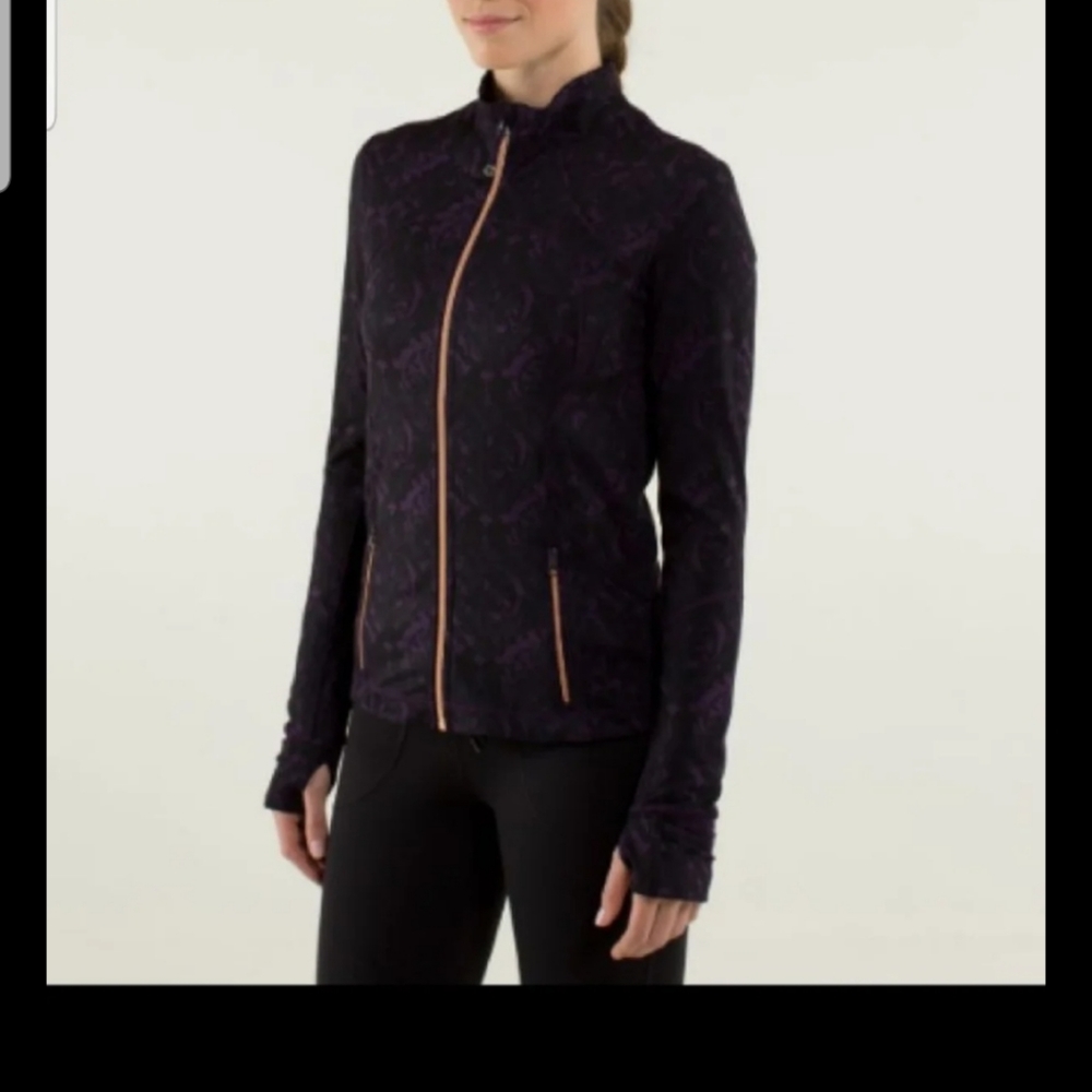 Lululemon jacket